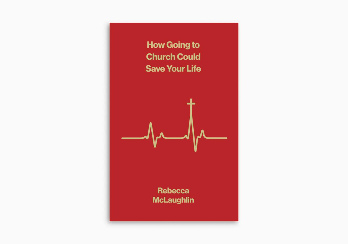 How Going to Church Could Save Your Life by Crossway