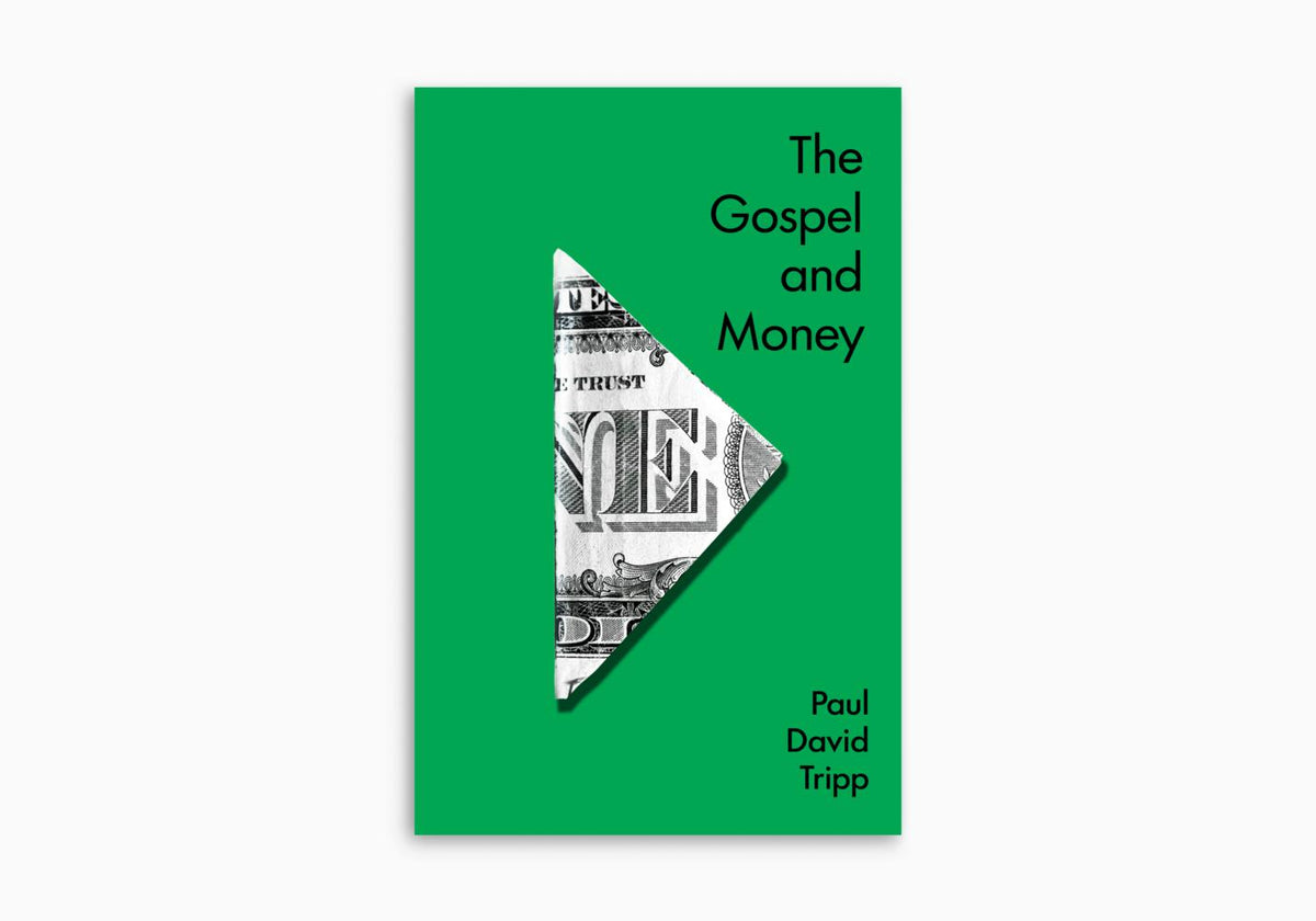 The Gospel and Money (Pack of 5) by Crossway