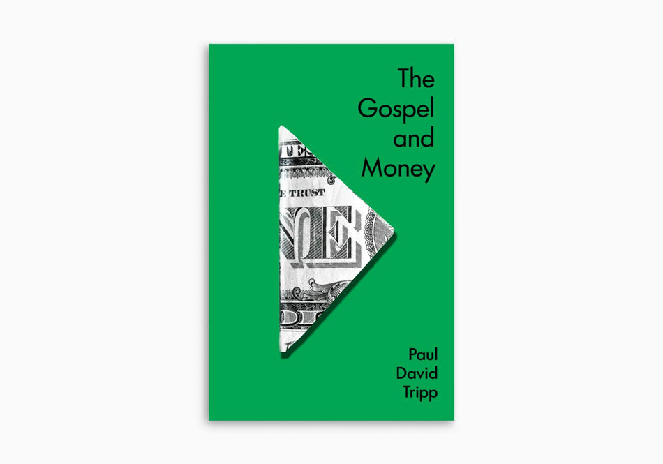 The Gospel and Money (Pack of 5) by Crossway
