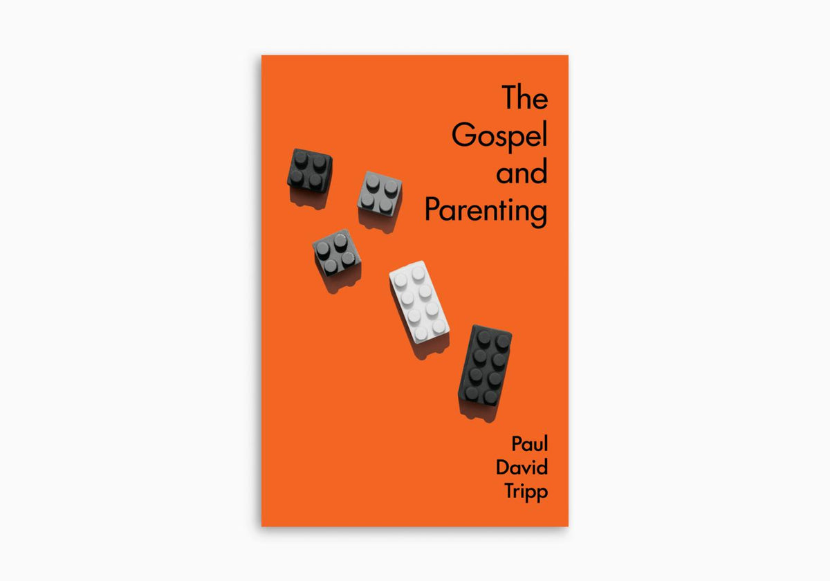 The Gospel and Parenting (Pack of 5) by Crossway