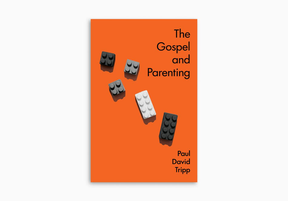 The Gospel and Parenting (Pack of 5) by Crossway