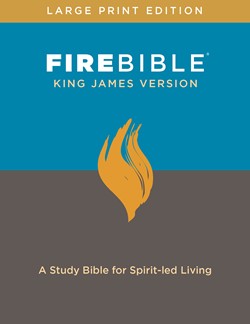 Inspire FAITH Bible Large Print NLT, Filament Enabled