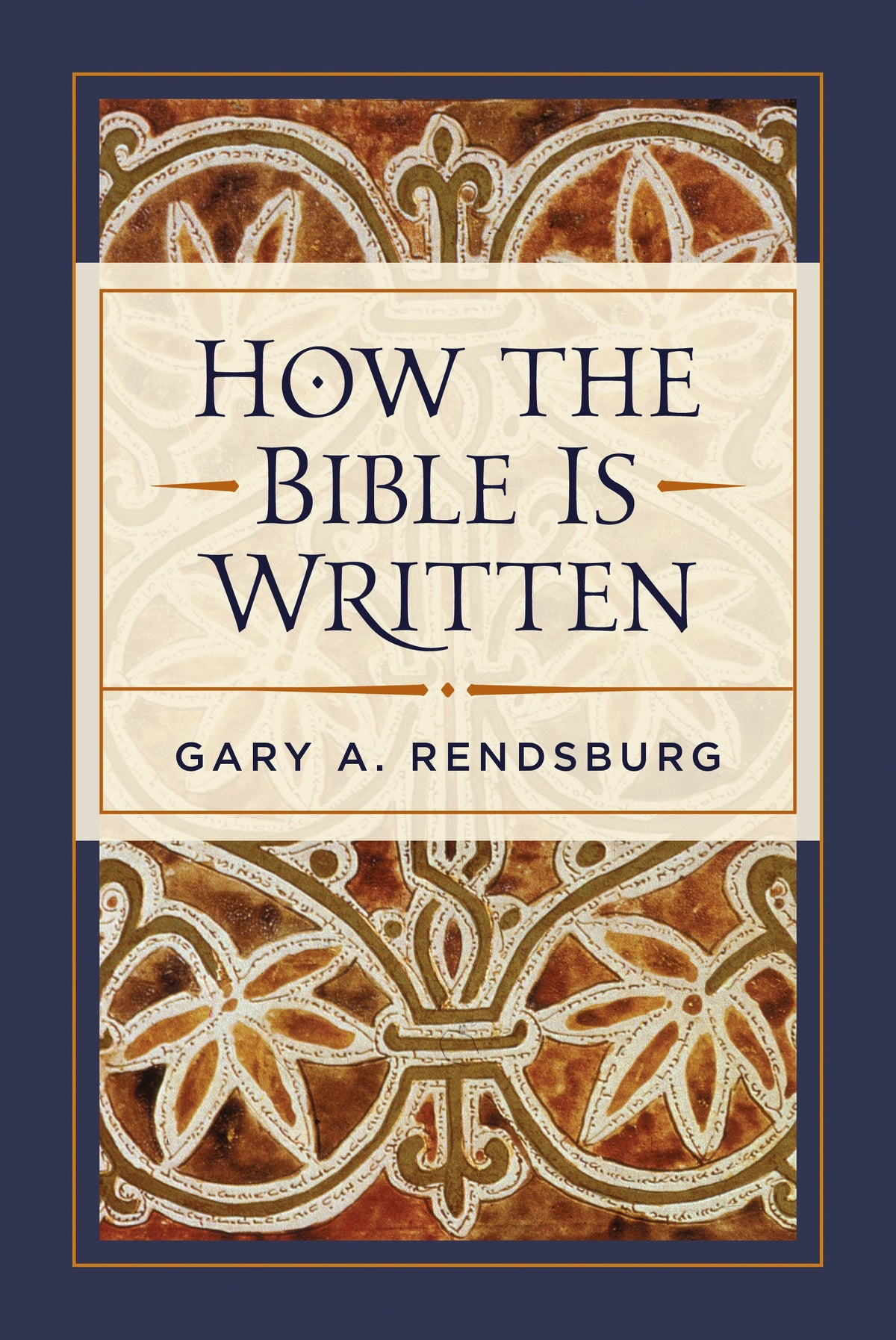 How The Bible Is Written by Tyndale