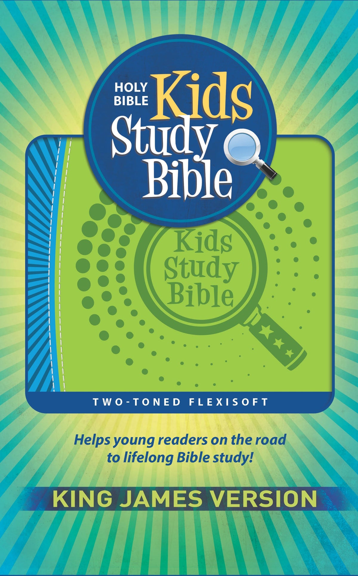 KJV Kids Study Bible by Tyndale
