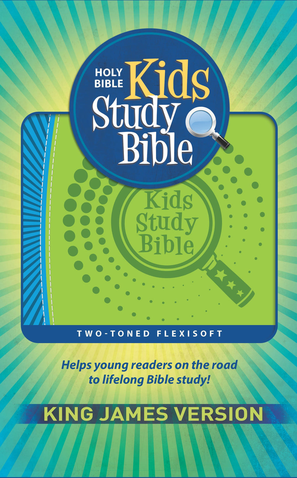 KJV Kids Study Bible by Tyndale