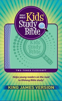 KJV Kids Study Bible