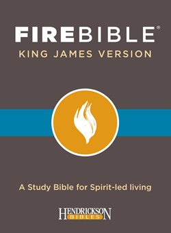 KJV Fire Bible