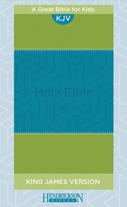 KJV Kids Bible