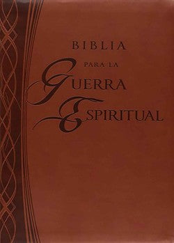 RVR 1960 Biblia para la guerra espiritual by Tyndale, product view 2