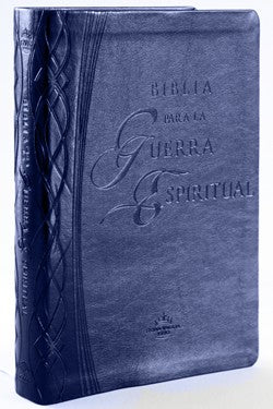 RVR 1960 Biblia para la guerra espiritual