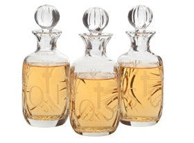 Chrismal Set 3 pc.