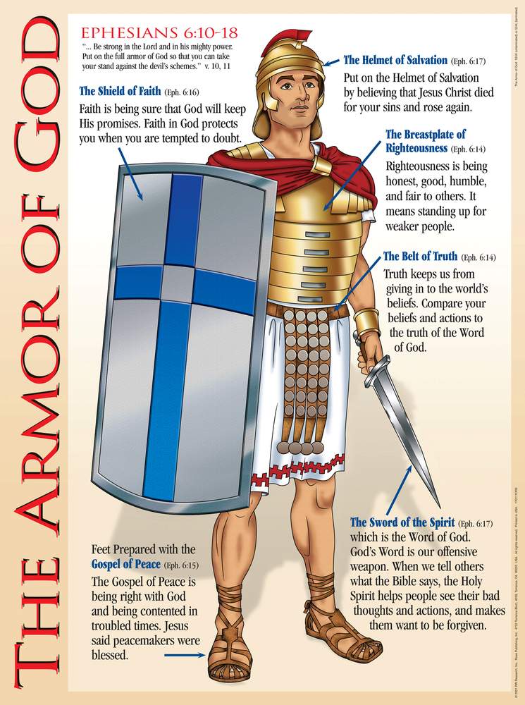 The Armor of God