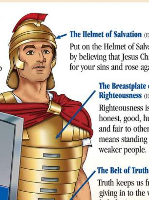 The Armor of God