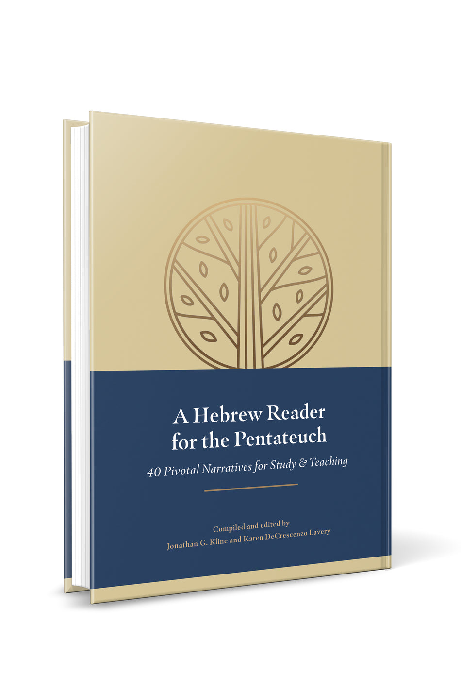 A Hebrew Reader for the Pentateuch by Tyndale, product view 2