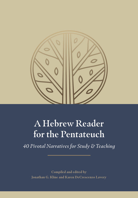 A Hebrew Reader for the Pentateuch by Tyndale