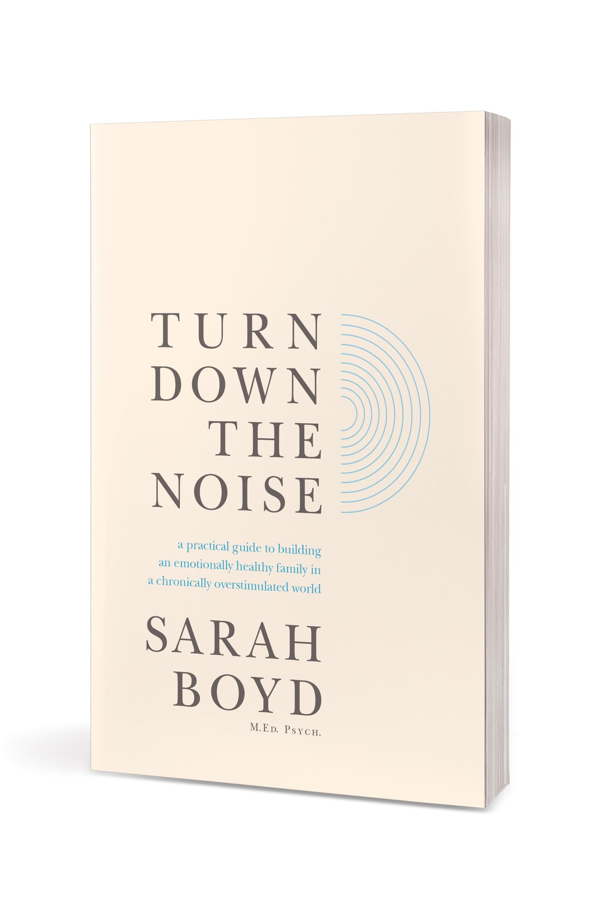 Turn Down the Noise by Tyndale, product view 3