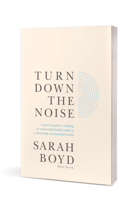 Turn Down the Noise by Tyndale, product view 3