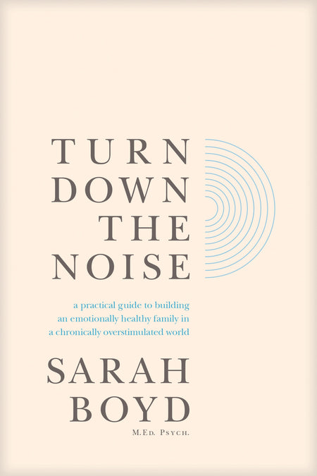 Turn Down the Noise by Tyndale