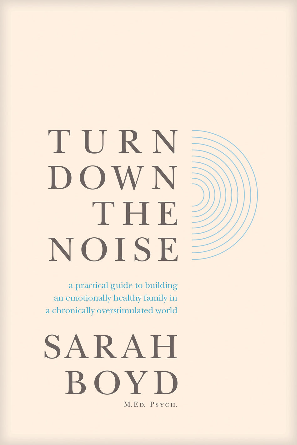 Turn Down the Noise by Tyndale