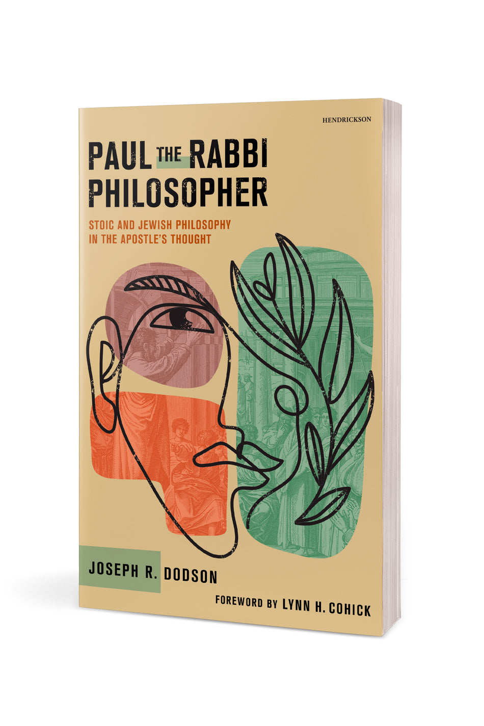Paul the Rabbi Philosopher: Stoic and Jewish Philosophy in the Apostle’s Thought by Tyndale, product view 2
