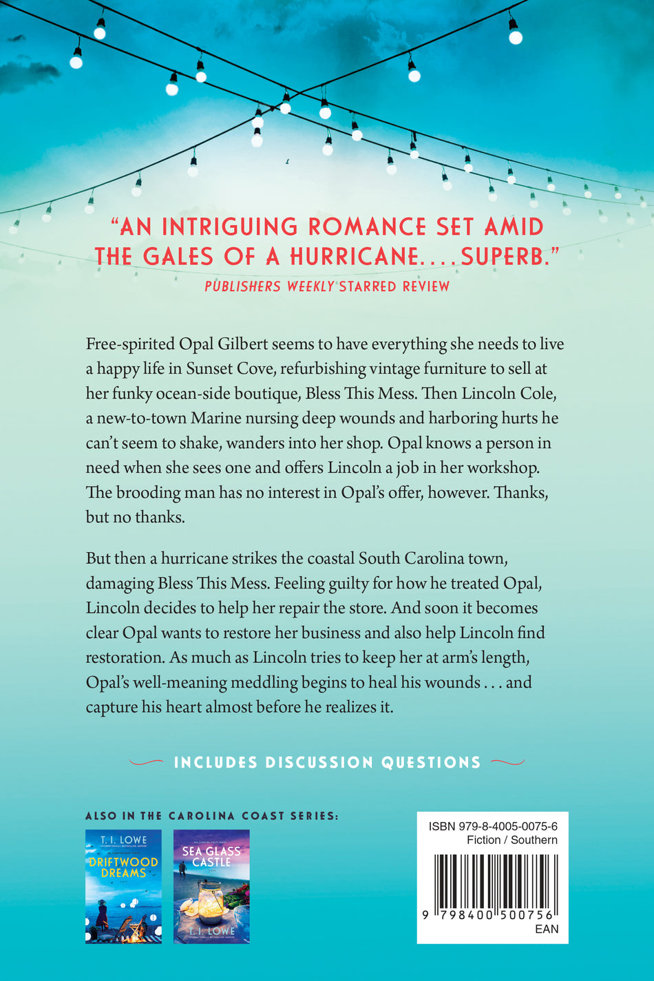 Beach Haven (The Carolina Coast Series) by Tyndale, product view 2