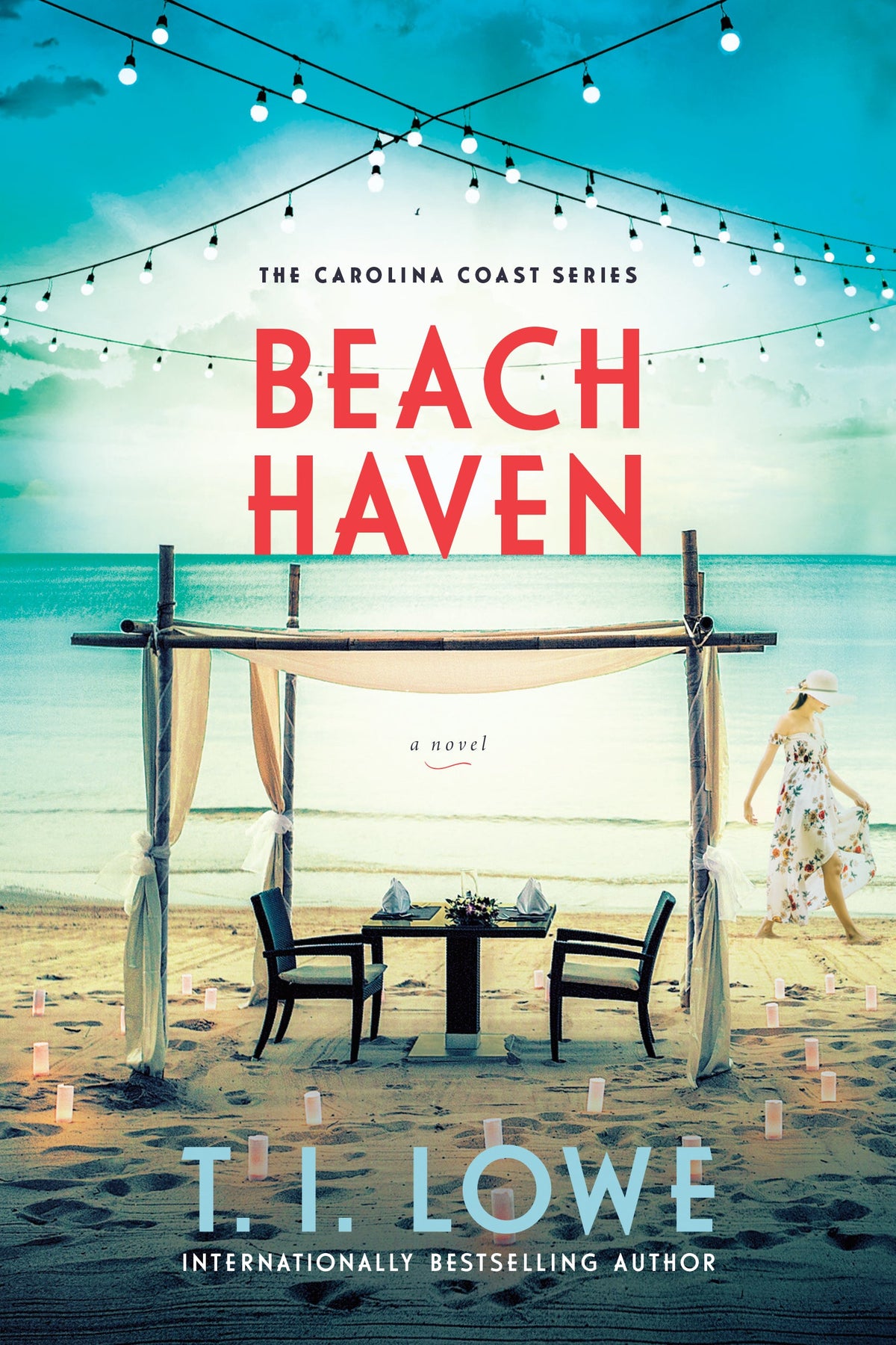 Beach Haven (The Carolina Coast Series) by Tyndale