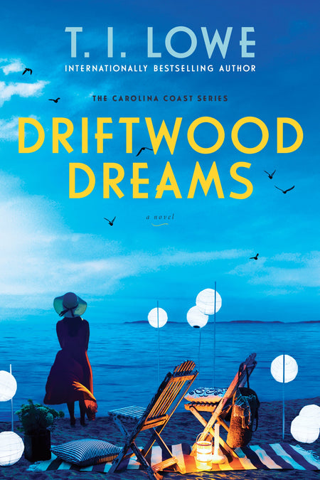 Driftwood Dreams (The Carolina Coast Series) by Tyndale