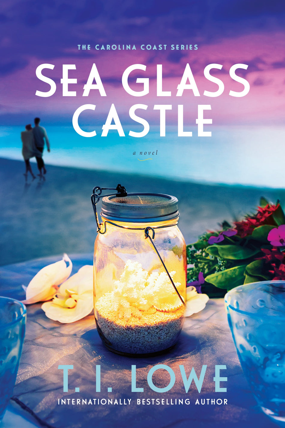 Sea Glass Castle (The Carolina Coast Series) by Tyndale