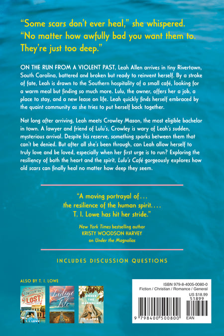 Lulu's Café by Tyndale, product view 2