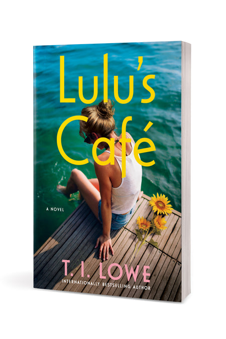 Lulu's Café by Tyndale, product view 3