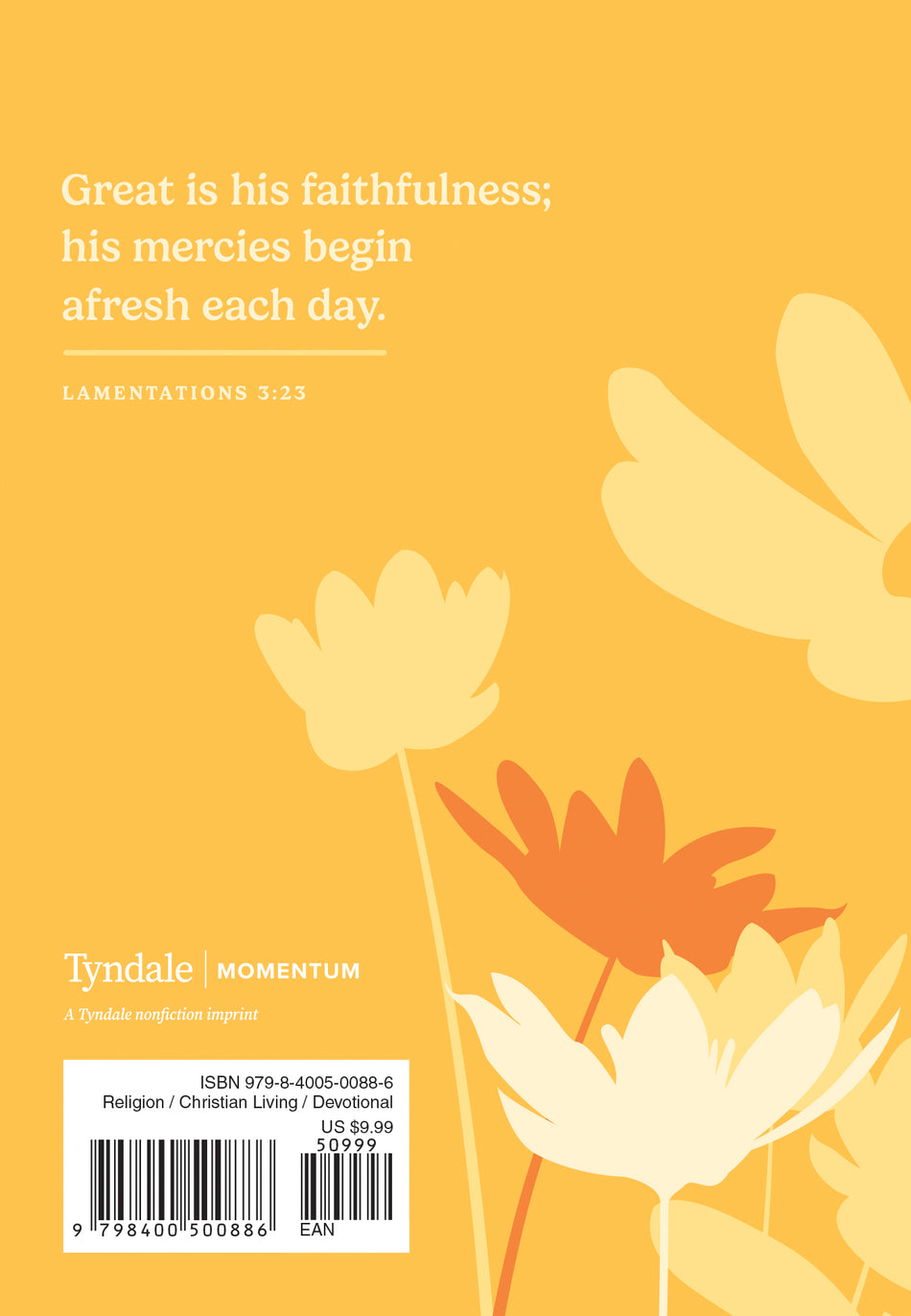 Everyday Blessings for Women by Tyndale, product view 2