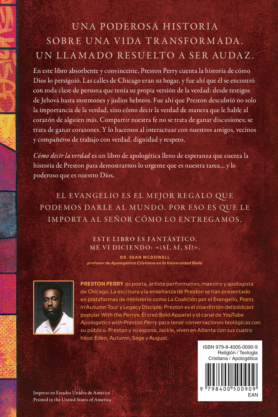 Cómo decir la verdad by Tyndale, product view 2
