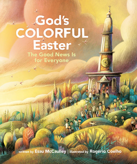 God's Colorful Easter by Tyndale