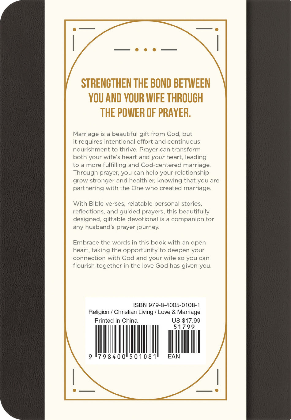 52 Prayers for My Wife by Tyndale, product view 2