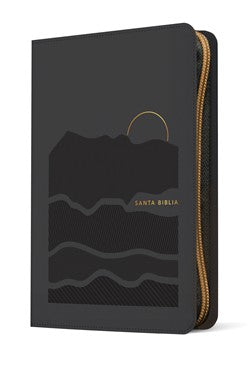 Biblia ultrafina NTV, letra grande con Filament
