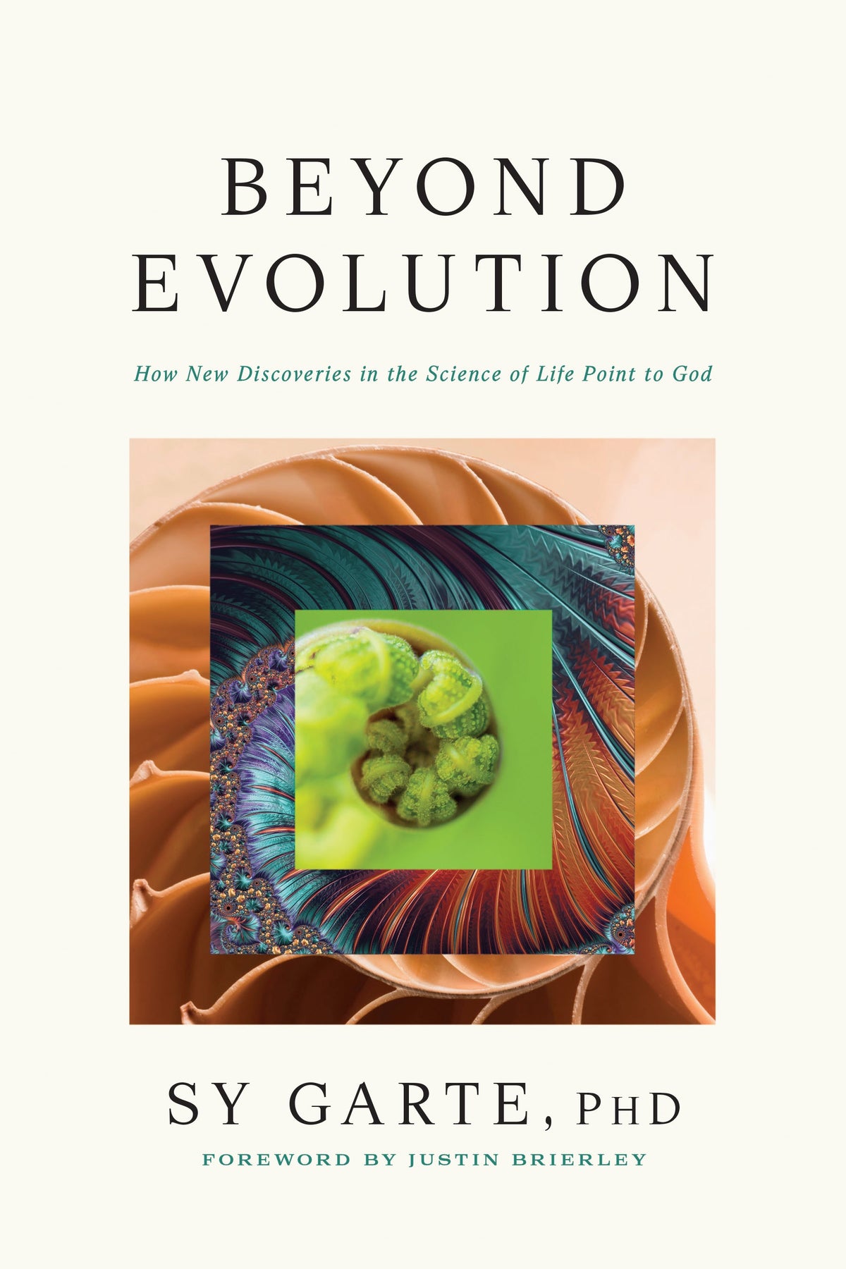 Beyond Evolution by Tyndale