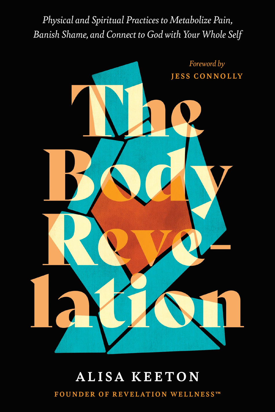 The Body Revelation by Tyndale