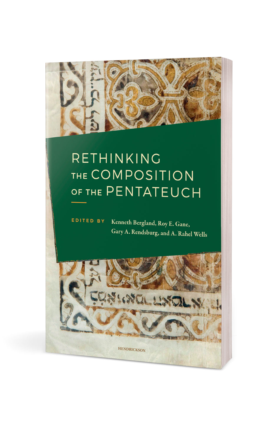 Rethinking the Composition of the Pentateuch by Tyndale, product view 2