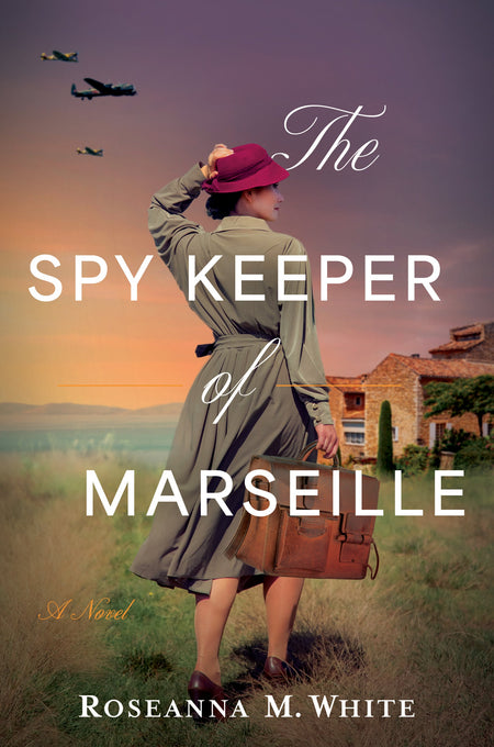 The Spy Keeper of Marseille by Tyndale