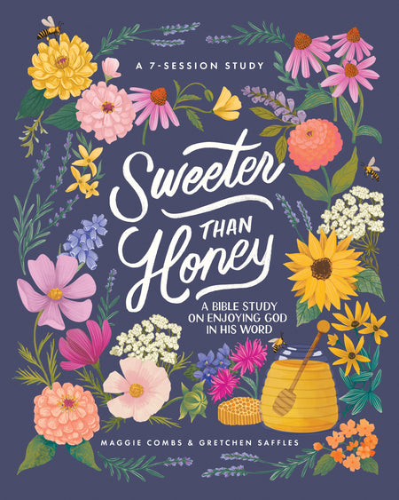 Sweeter than Honey by Tyndale