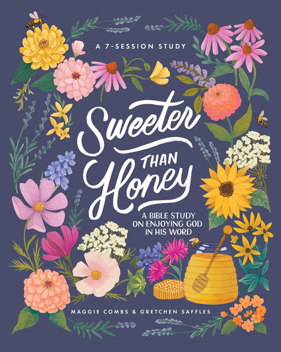 Sweeter than Honey by Tyndale