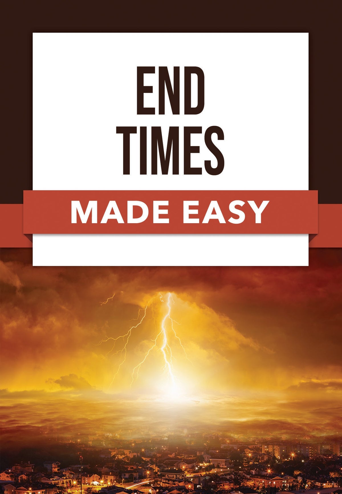 End Times Made Easy by Tyndale