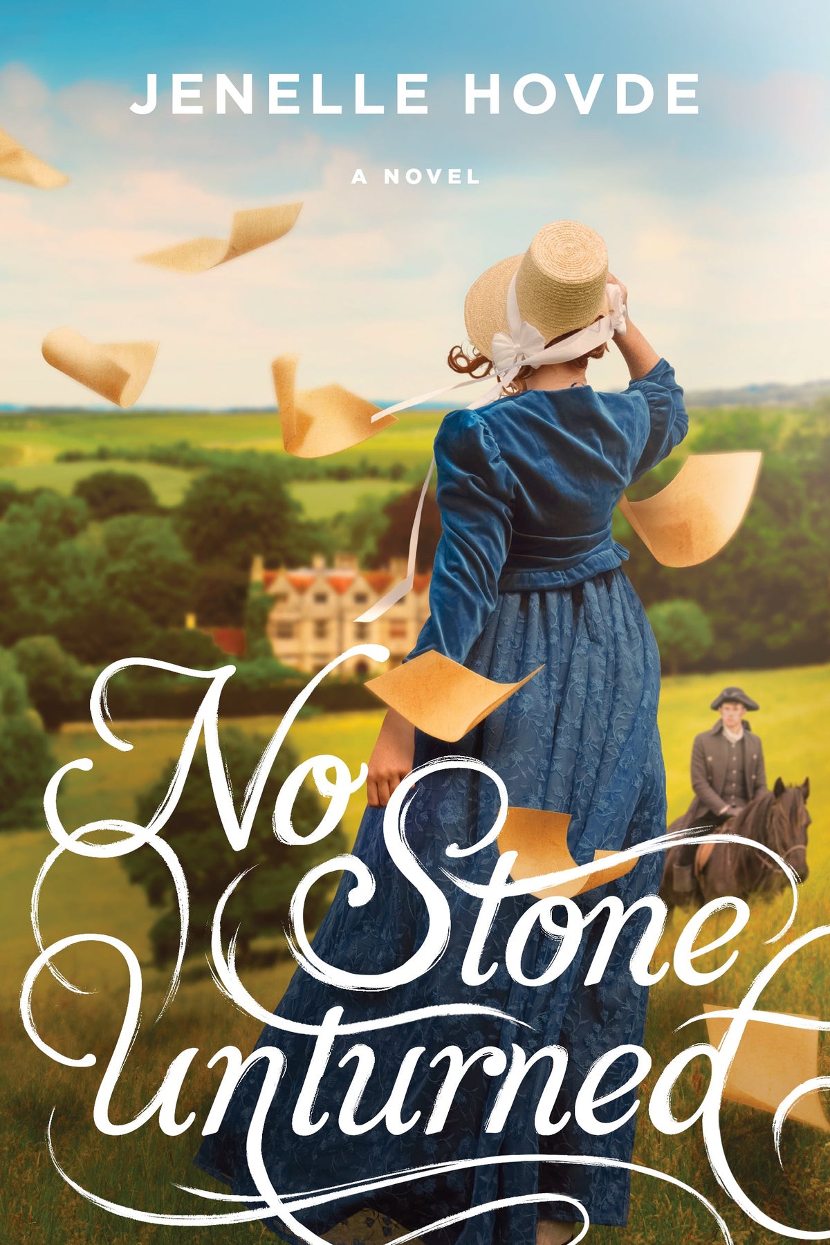 No Stone Unturned by Tyndale