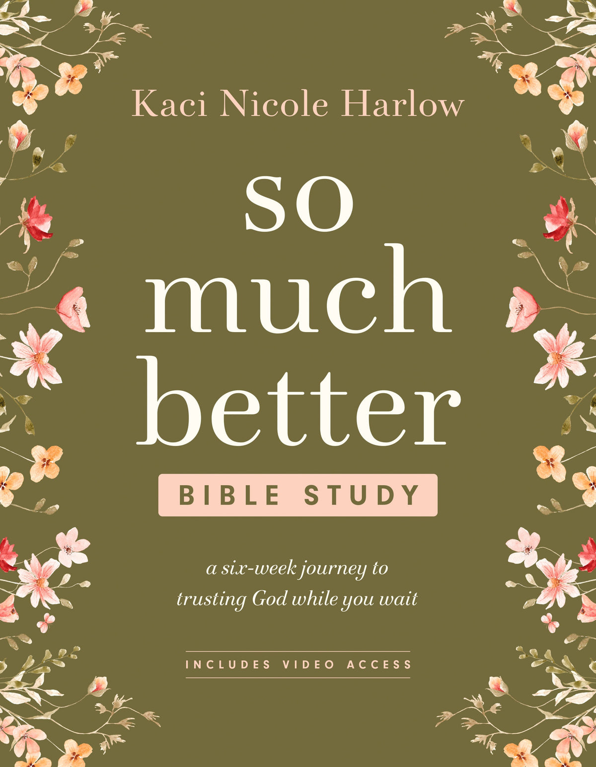 So Much Better Bible Study with Streaming Video Access by Tyndale