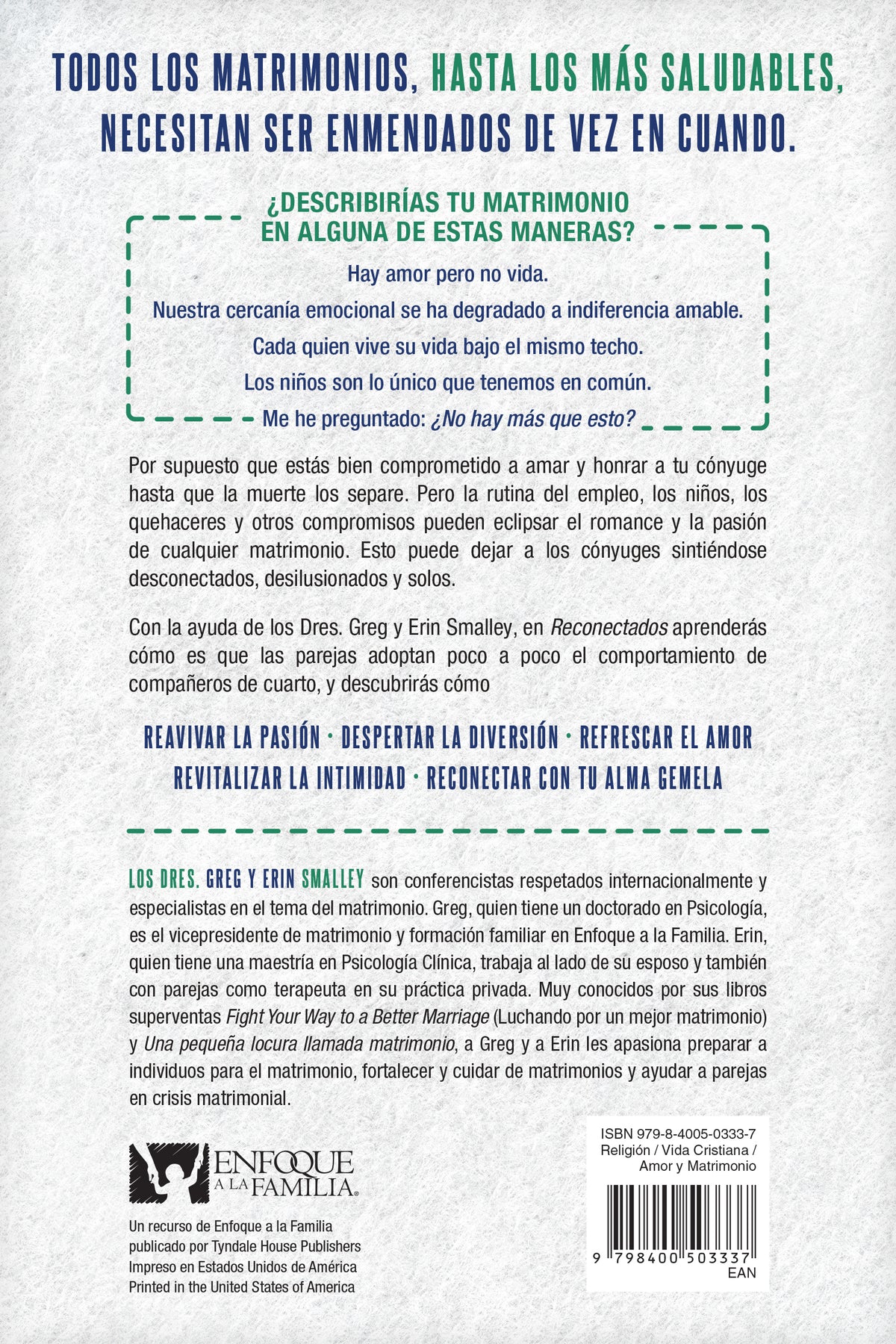 Reconectados by Tyndale, product view 2