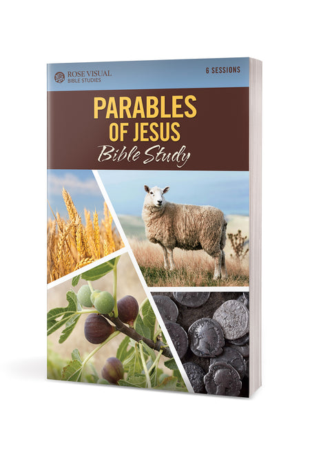 Parables of Jesus Bible Study by Tyndale, product view 2