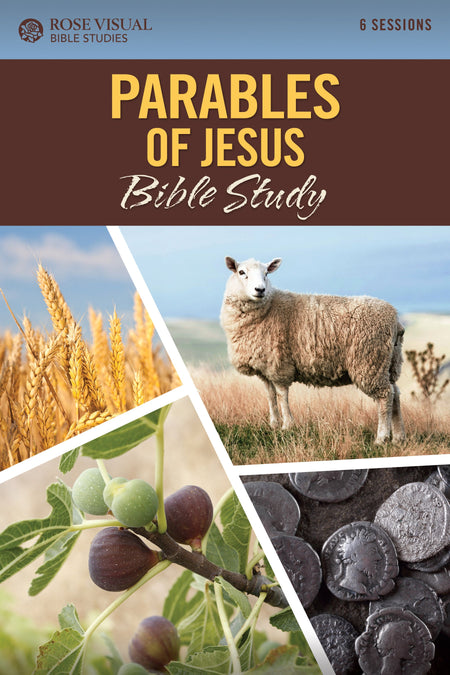 Parables of Jesus Bible Study by Tyndale