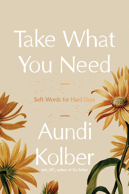 Take What You Need by Tyndale