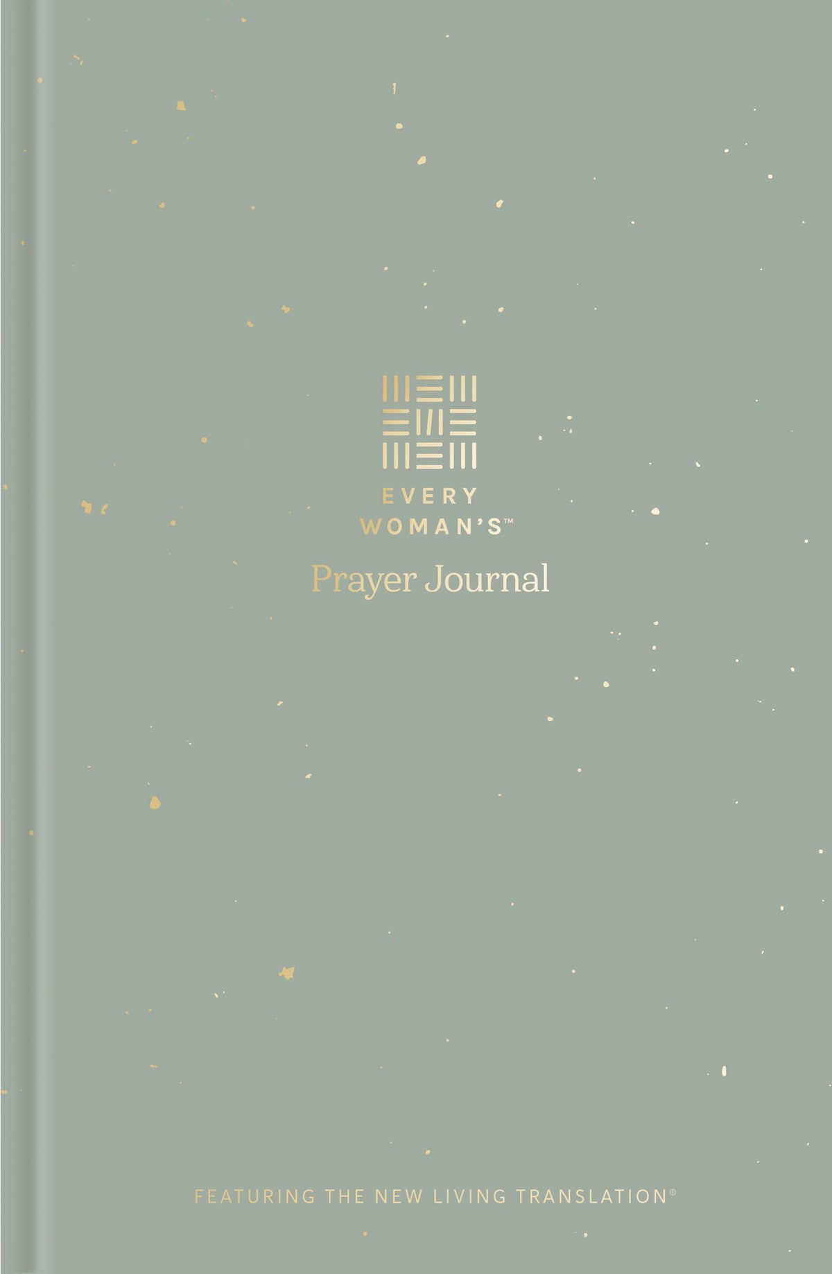 Every Woman's Prayer Journal – Hardcover by Tyndale