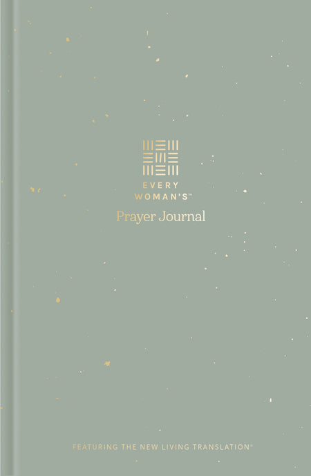 Every Woman's Prayer Journal – Hardcover by Tyndale